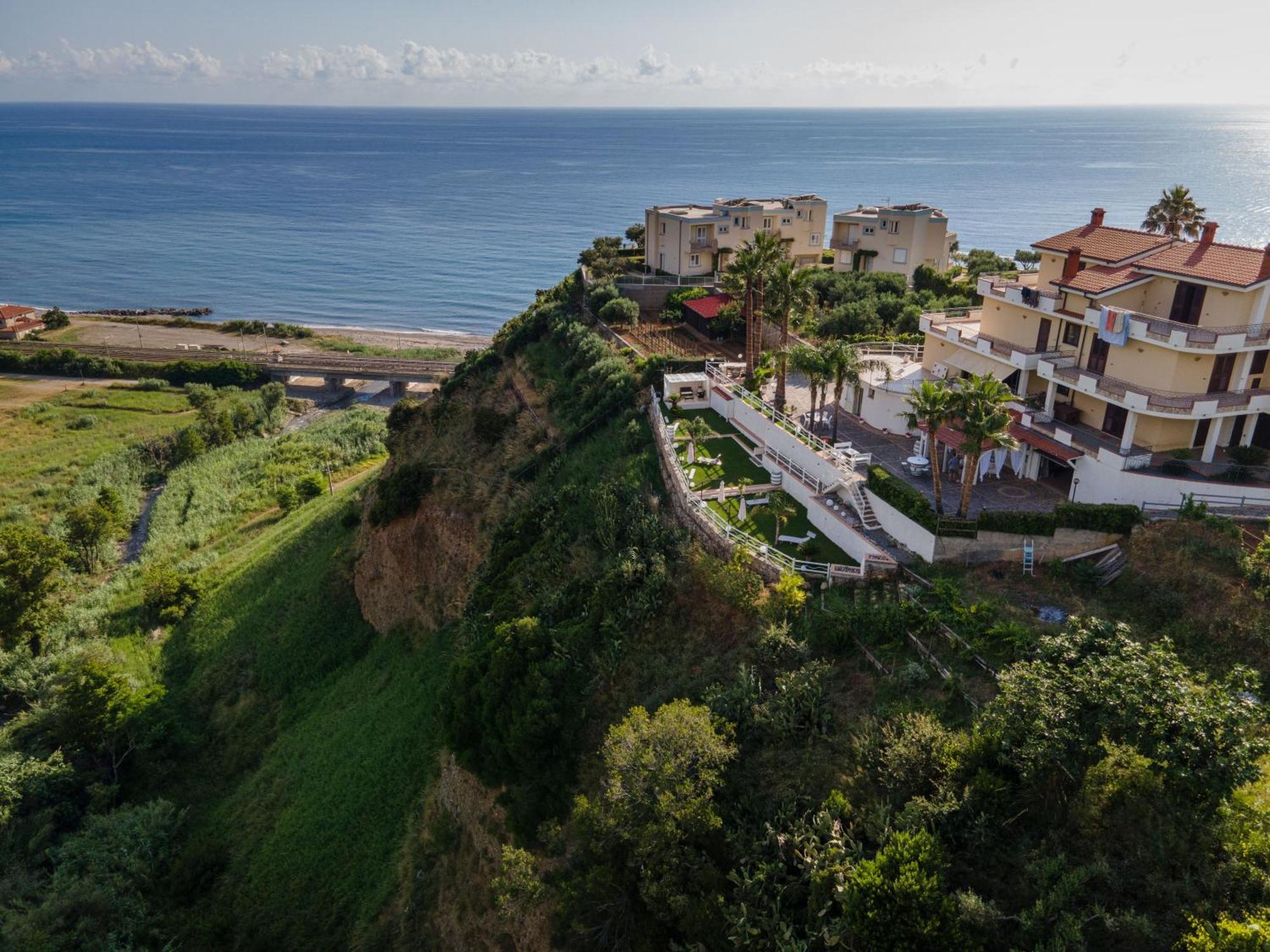 Casa del Sole Belvedere Marittimo Exterior foto