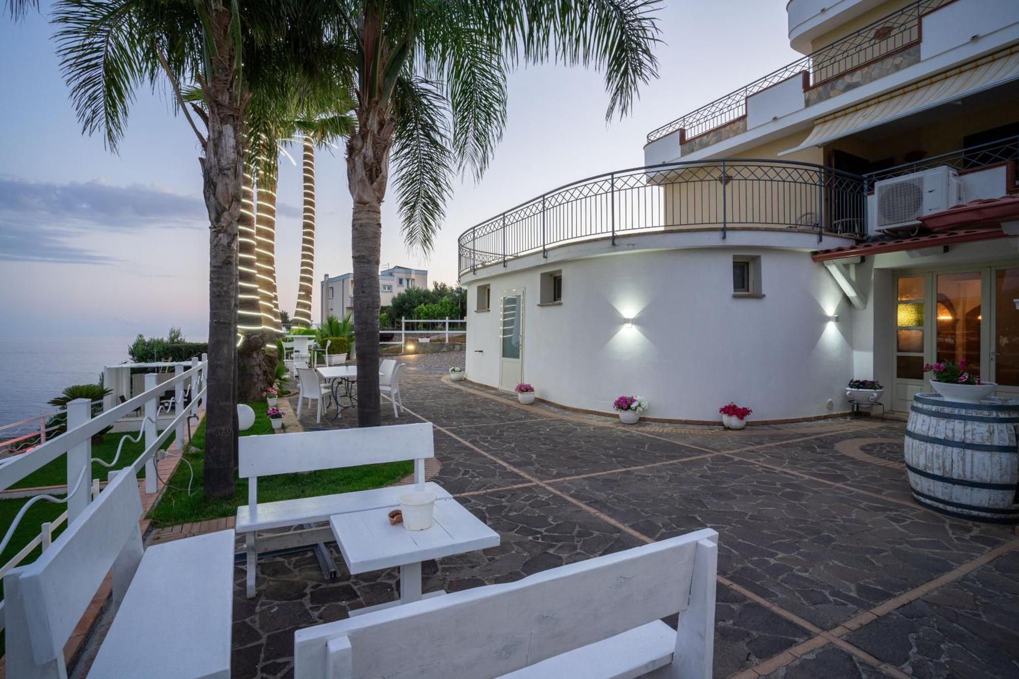 Casa del Sole Belvedere Marittimo Exterior foto