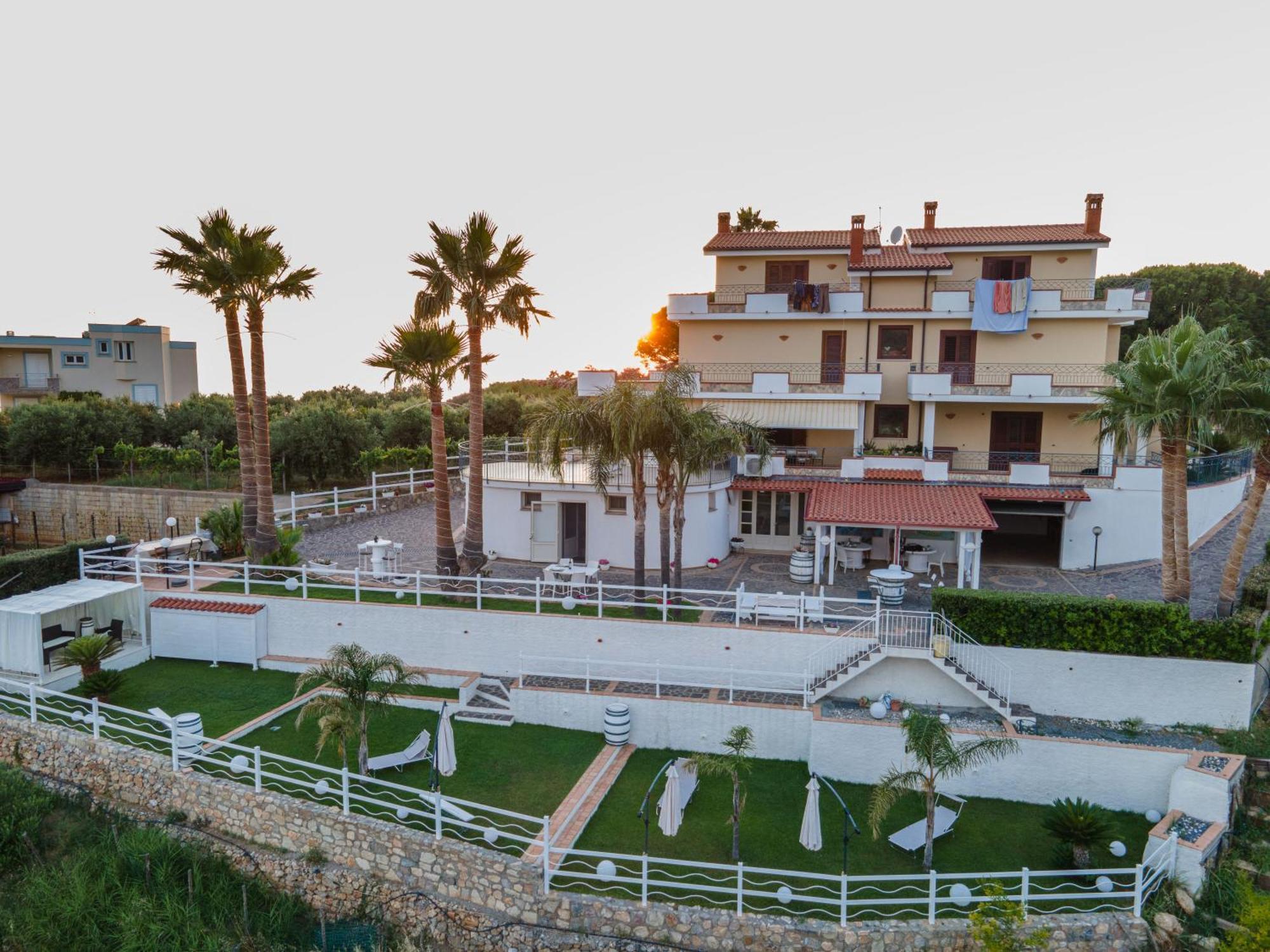 Casa del Sole Belvedere Marittimo Exterior foto