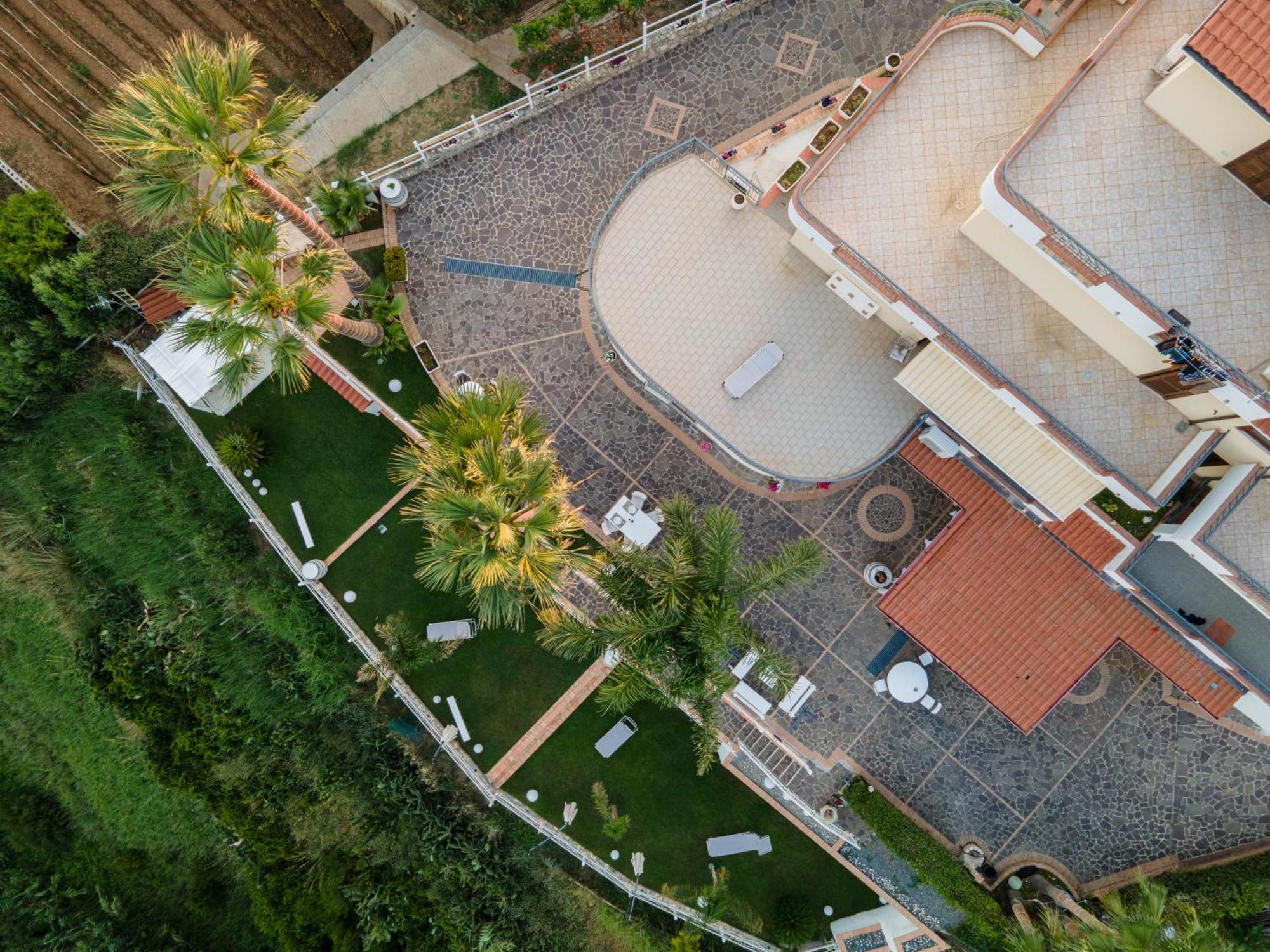 Casa del Sole Belvedere Marittimo Exterior foto