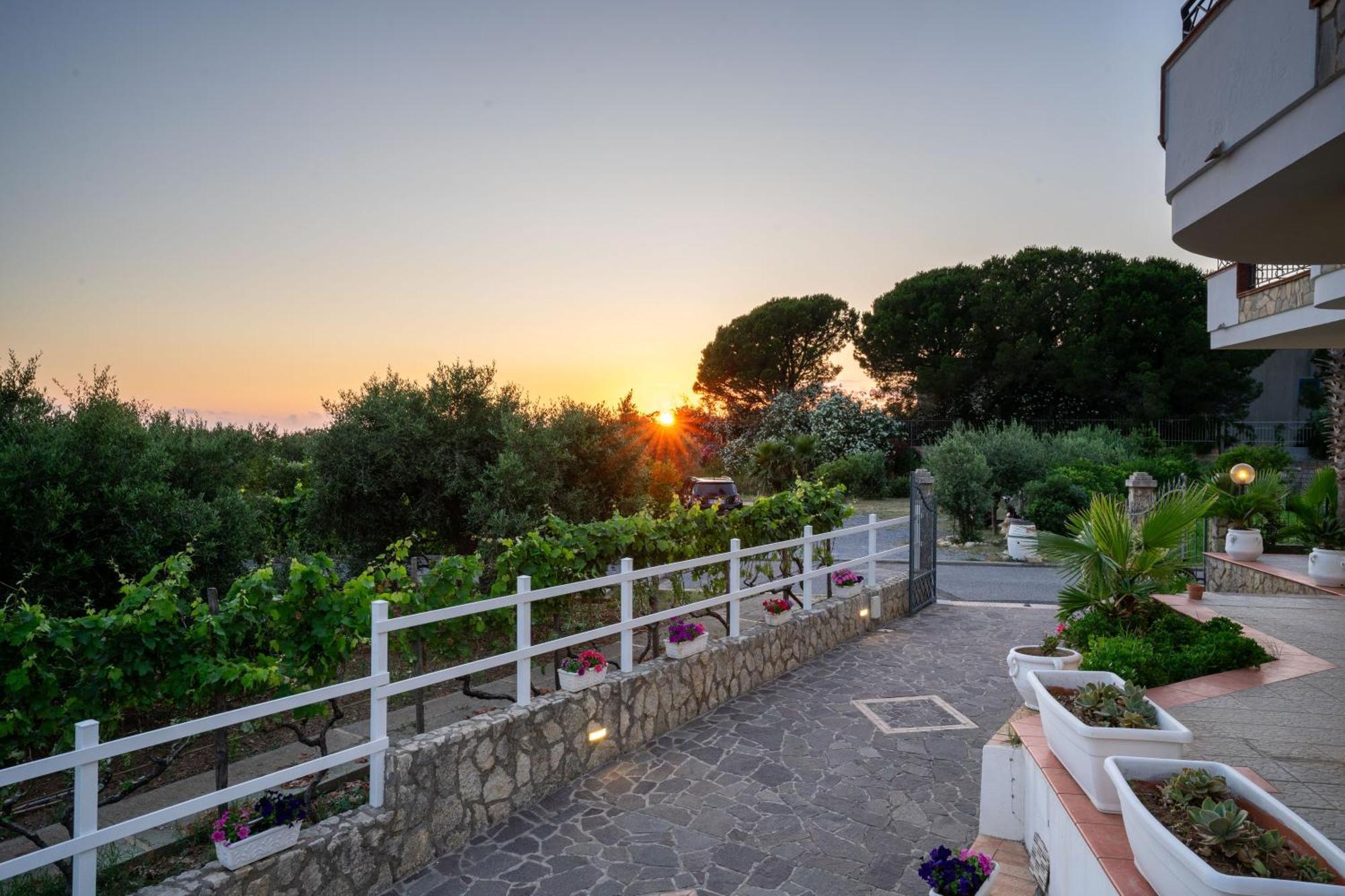 Casa del Sole Belvedere Marittimo Exterior foto